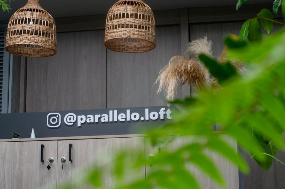 Parallelo Loft Salento P4 Buitenkant foto